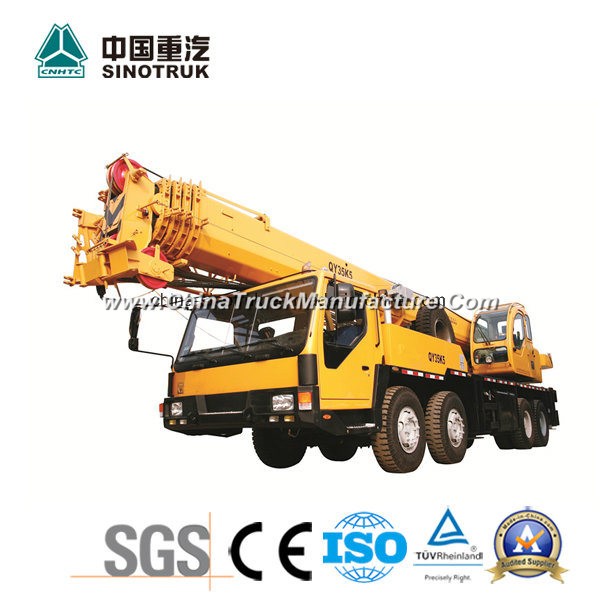 Top Quality Machinery Crane Qy50k-II