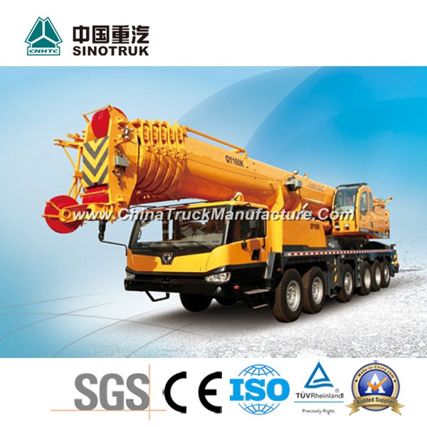 Hot Sale Mobile Truck Crane Qy35g of 35 Tons