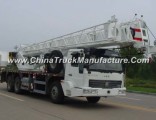 Top Quality Construction Machine Truck Crane Sino70k