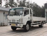 Isuzu 700p Platform Truck with 4HK1 Engine