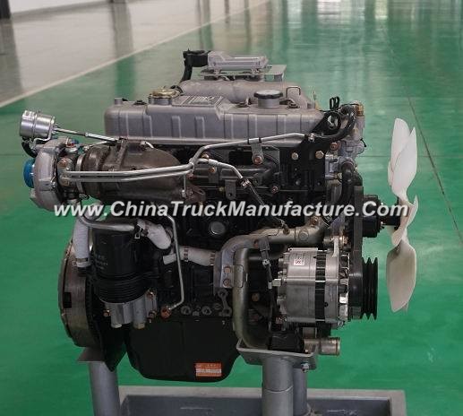 Isuzu 98HP 4jb1-T1 Diesel Engine
