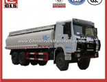 Tri-Axle 25000L Milk Tanker Truck