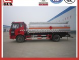 FAW Oil Tanker 10-12kl 4X2 Drive