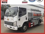 FAW 4X2 5160 Liters Fuel Refuelling Truck, Refueller Tank Truck