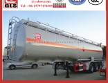 Tri-Axle 40000-45000 LTR Fuel Tanker Trailer for Sale