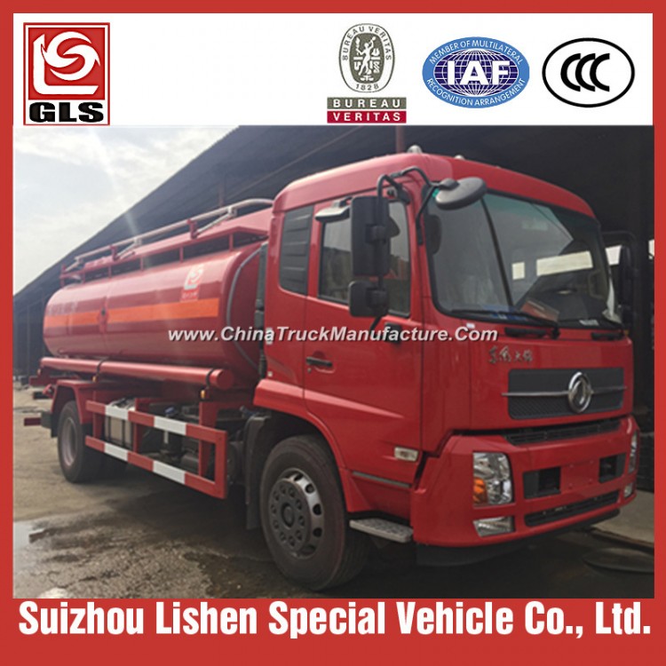 14000 Liters 4X2 Dongfeng Oil Tanker
