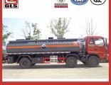 Heavy Truck 17000L 6X2 Dongfeng Chemical Tanker Truck