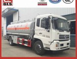 11900L 4X2 Dongfeng Diesel Engine Aircraft Refueling Truck