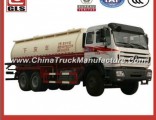 GLS 18000L Tank Truck Bulk Powder Material for Grain Transport