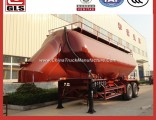 30000-50000 Liters Bulk Cement Cargo Semi Trailer