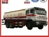 Low Price 28000L Air Compressor Stock Feed Tank Truck