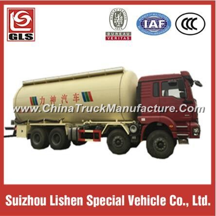 Brand New 8X4 Shacman Bulk Cement Tank Truck