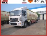 Dongfeng 40cbm Bulk Cement Tanker Vehicle Dry Bulk Cement Truck