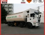 Dongfeng 8*4 Bulk Cement Trucks 35m3 40m3 Bulk Powder Truck