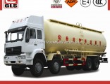 Hot Sale HOWO/Sinotruck 8*4 Bulk Cement/Powder Tank Truck