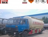Dongfeng 15000L 15cbm Bulk Cement Powder Tanker Truck