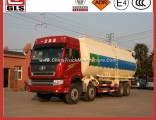 8X4 Heavy Duty Bulk Cement Discharge Truck