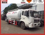 Dongfeng Tianjin 4*2 Bulk Cement Tanker Truck Exported to Tanzania