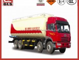 Cement Tanker Truck/ FAW 30-35cbm Powder Cement Tank Truck