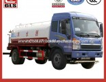 4X2 FAW 10000L Water Tank Truck