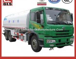 Tri-Axle 17000L Carbon Steel Water Tanker