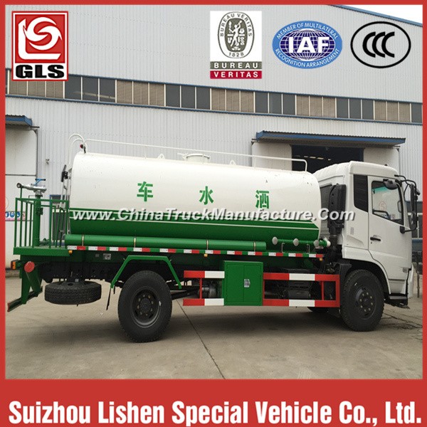 Low Price 9000L Water Bowser Truck