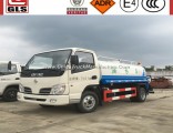 5000L/5m3 Dongfeng Duolika Water Tanker Truck (Euro 3)