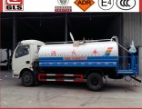 6 Ton Water Tanker Sprinkler Truck 6 M3 7m3 8m3 Water Bowser for Sale