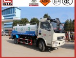 Dongfeng 7, 000liters/7cbm/7m3/7ton/7000L/7, 000 Liter Water Browser Truck