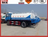 Dongfeng 10000L-15000L 6 Wheeler Water Tanker Truck with Sprinkler