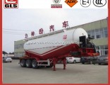 3axle 40cbm Bulk Cement Feed Tanker Bulker Tanker Semi Truck Trailer Prices