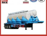 Big Volume Tri-Axle Carbon Steel Tanker Semi Trailer