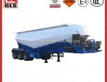 40cbm 3 Axle Cement Bulk Truck Powder Carrier Semi Trailer