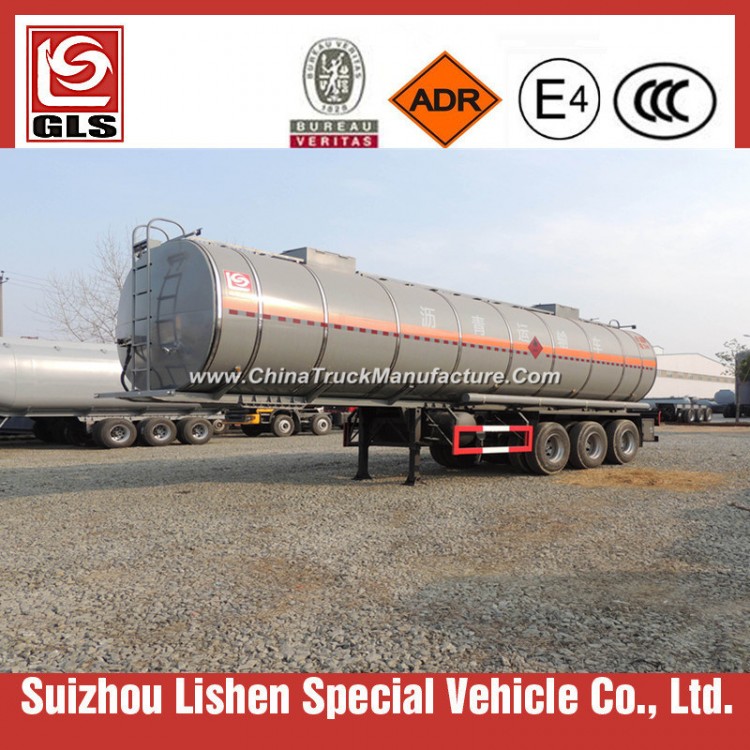Factory Supply Bitumen Transportation Tank, Bitumen Storage Tank Container Truck Traier, Bitumen Asp