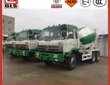 Dongfeng 6X4 8cbm Cement Trucks Concrete Mixer Truck 8m3 Cement Mixer Truck for Sale