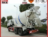 Dongfeng 10cbm New Concrete Mixer Truck 10m3