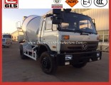 Dongfeng 4*2 Concrete Transit Mixer Truck