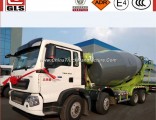 Sinotruck 10 Cubic Meters HOWO Chinese New Concrete Mixer Trucks