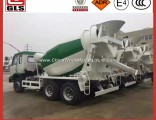 Dongfeng Self Loading Concrete Mixer Truck 6-8m3 Factory Price