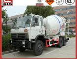 Dongfeng 9m3 Concrete Mixer Truck with Best Price