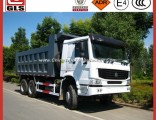 Sinotruk HOWO 20cubic Meters 336/371HP 6*4 Heavy Duty Dump/Tipper Truck