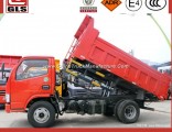 Dongfeng 3ton 4ton Dumper Dump Tipper Truck