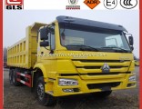 Hot Price Sinotruk HOWO 336 HP 6X4 Tipper Truck/ Dump Truck for Sale Heavy Truck