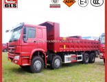 Hot Price Sinotruck HOWO 8X4 Tipper Truck Dump Truck for Sale