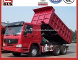 Stock Dump Truck Zz3257n3847A HOWO