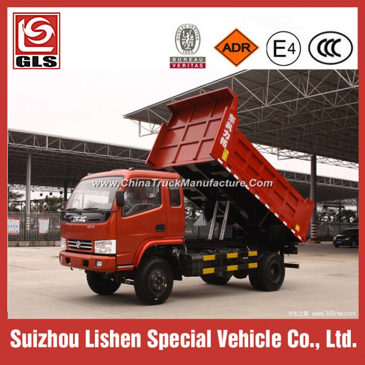 Dongfeng DFAC 5ton Tipper Truck for Sale