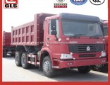 Sinotruk HOWO LHD 336/371HP Dump Truck Dump Tipper Truck