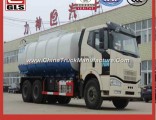 Low Price FAW 6X4 Big Volume Sewage Suction Truck of 16000L