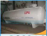 China Professional Gas Tank Factory LPG Tank Sizes 5m3 to 200m3 LPG Tank Manufacturers LPG Storage T