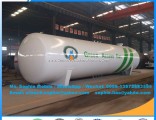 Clw 60000L Horizontal Pressure Vessel LPG Tanker LPG Storage Tanker